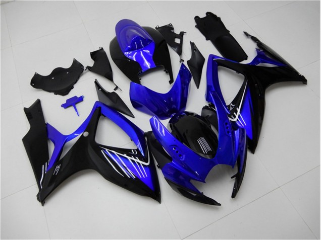 Cheap 2006-2007 Blue Black Suzuki GSXR 600/750 Replacement Fairings & Bodywork Canada Cheap 2006-2007 Blue Black Suzuki GSXR 600/750 Replacement Fairings & Bodywork Canada