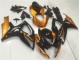 Cheap 2006-2007 Black Orange Suzuki GSXR 600/750 Motor Fairings Canada Cheap 2006-2007 Black Orange Suzuki GSXR 600/750 Motor Fairings Canada