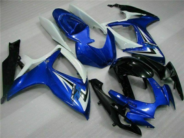 Cheap 2006-2007 Blue Suzuki GSXR 600/750 Motorcycle Bodywork Canada Cheap 2006-2007 Blue Suzuki GSXR 600/750 Motorcycle Bodywork Canada
