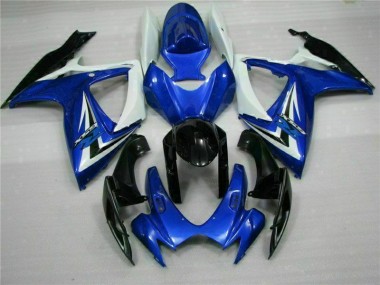 Cheap 2006-2007 Blue Suzuki GSXR 600/750 Motorcycle Bodywork Canada