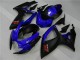 Cheap 2006-2007 Blue Black Suzuki GSXR 600/750 Motorbike Fairing Kits Canada Cheap 2006-2007 Blue Black Suzuki GSXR 600/750 Motorbike Fairing Kits Canada