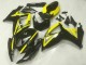 Cheap 2006-2007 Black Suzuki GSXR 600/750 Motor Fairings Canada Cheap 2006-2007 Black Suzuki GSXR 600/750 Motor Fairings Canada