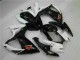 Cheap 2006-2007 White Black Suzuki GSXR 600/750 Motorcycle Fairings Kit Canada Cheap 2006-2007 White Black Suzuki GSXR 600/750 Motorcycle Fairings Kit Canada