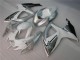 Cheap 2006-2007 White Silver Suzuki GSXR 600/750 Motorcycle Fairing Canada Cheap 2006-2007 White Silver Suzuki GSXR 600/750 Motorcycle Fairing Canada