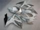 Cheap 2006-2007 White Silver Suzuki GSXR 600/750 Motorcycle Fairing Canada Cheap 2006-2007 White Silver Suzuki GSXR 600/750 Motorcycle Fairing Canada