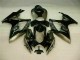 Cheap 2006-2007 Black Grey Suzuki GSXR 600/750 Motorcycle Fairing Kits Canada Cheap 2006-2007 Black Grey Suzuki GSXR 600/750 Motorcycle Fairing Kits Canada