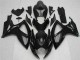 Cheap 2006-2007 Black Suzuki GSXR 600/750 Bike Fairing Kit Canada Cheap 2006-2007 Black Suzuki GSXR 600/750 Bike Fairing Kit Canada