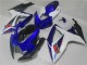 Cheap 2006-2007 Blue Suzuki GSXR 600/750 Moto Fairings Canada Cheap 2006-2007 Blue Suzuki GSXR 600/750 Moto Fairings Canada