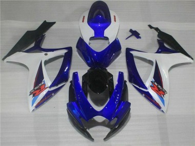 Cheap 2006-2007 Blue Suzuki GSXR 600/750 Moto Fairings Canada