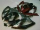 Cheap 2006-2007 Black Red Suzuki GSXR 600/750 Motorcycle Fairings Canada Cheap 2006-2007 Black Red Suzuki GSXR 600/750 Motorcycle Fairings Canada