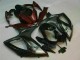 Cheap 2006-2007 Black Red Suzuki GSXR 600/750 Motorcycle Fairings Canada Cheap 2006-2007 Black Red Suzuki GSXR 600/750 Motorcycle Fairings Canada
