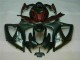 Cheap 2006-2007 Black Red Suzuki GSXR 600/750 Motorcycle Fairings Canada Cheap 2006-2007 Black Red Suzuki GSXR 600/750 Motorcycle Fairings Canada