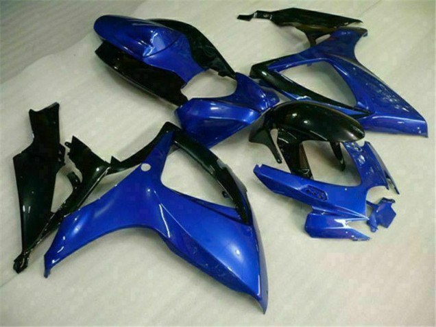 Cheap 2006-2007 Blue Suzuki GSXR 600/750 Motorcycle Fairing Canada Cheap 2006-2007 Blue Suzuki GSXR 600/750 Motorcycle Fairing Canada