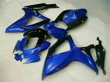 Cheap 2006-2007 Blue Suzuki GSXR 600/750 Motorcycle Fairing Canada
