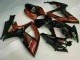 Cheap 2006-2007 Black Red Suzuki GSXR 600/750 Motorcycle Fairing Kits Canada Cheap 2006-2007 Black Red Suzuki GSXR 600/750 Motorcycle Fairing Kits Canada