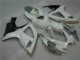 Cheap 2006-2007 White Silver Suzuki GSXR 600/750 Motorcycle Fairing Kit Canada Cheap 2006-2007 White Silver Suzuki GSXR 600/750 Motorcycle Fairing Kit Canada