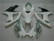 Cheap 2006-2007 White Silver Suzuki GSXR 600/750 Motorcycle Fairing Kit Canada Cheap 2006-2007 White Silver Suzuki GSXR 600/750 Motorcycle Fairing Kit Canada