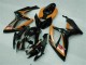 Cheap 2006-2007 Black Orange Suzuki GSXR 600/750 Bike Fairings Canada Cheap 2006-2007 Black Orange Suzuki GSXR 600/750 Bike Fairings Canada