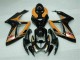 Cheap 2006-2007 Black Orange Suzuki GSXR 600/750 Bike Fairings Canada Cheap 2006-2007 Black Orange Suzuki GSXR 600/750 Bike Fairings Canada