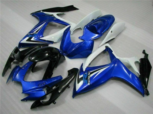Cheap 2006-2007 Blue Suzuki GSXR 600/750 Bike Fairing Canada Cheap 2006-2007 Blue Suzuki GSXR 600/750 Bike Fairing Canada