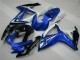 Cheap 2006-2007 Blue Suzuki GSXR 600/750 Bike Fairing Canada Cheap 2006-2007 Blue Suzuki GSXR 600/750 Bike Fairing Canada