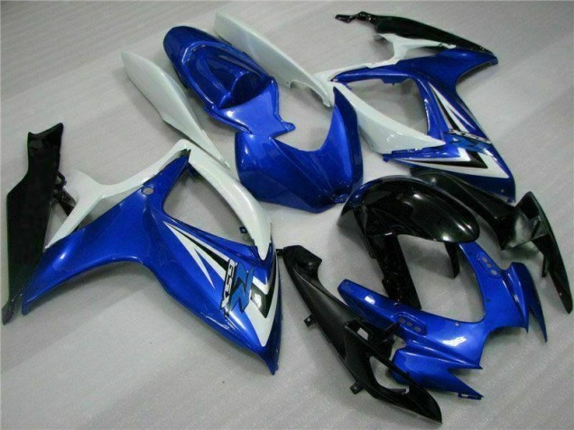 Cheap 2006-2007 Blue Suzuki GSXR 600/750 Bike Fairing Canada Cheap 2006-2007 Blue Suzuki GSXR 600/750 Bike Fairing Canada