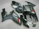 Cheap 2006-2007 Silver Black Suzuki GSXR 600/750 Motorcycle Fairings Kits Canada Cheap 2006-2007 Silver Black Suzuki GSXR 600/750 Motorcycle Fairings Kits Canada