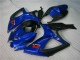 Cheap 2006-2007 Blue Suzuki GSXR 600/750 Moto Fairings & Bodywork Canada Cheap 2006-2007 Blue Suzuki GSXR 600/750 Moto Fairings & Bodywork Canada