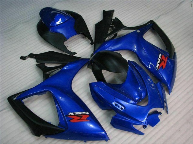 Cheap 2006-2007 Blue Suzuki GSXR 600/750 Moto Fairings & Bodywork Canada Cheap 2006-2007 Blue Suzuki GSXR 600/750 Moto Fairings & Bodywork Canada