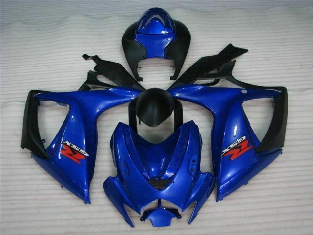 Cheap 2006-2007 Blue Suzuki GSXR 600/750 Moto Fairings & Bodywork Canada Cheap 2006-2007 Blue Suzuki GSXR 600/750 Moto Fairings & Bodywork Canada