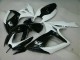 Cheap 2006-2007 Black White Suzuki GSXR 600/750 Motorcycle Replacement Fairings Canada Cheap 2006-2007 Black White Suzuki GSXR 600/750 Motorcycle Replacement Fairings Canada