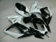 Cheap 2006-2007 Black White Suzuki GSXR 600/750 Motorcycle Replacement Fairings Canada Cheap 2006-2007 Black White Suzuki GSXR 600/750 Motorcycle Replacement Fairings Canada