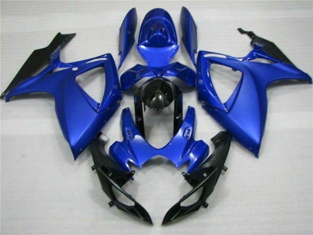 Cheap 2006-2007 Blue Black Suzuki GSXR 600/750 Full Replacement Fairings & Bodywork Canada Cheap 2006-2007 Blue Black Suzuki GSXR 600/750 Full Replacement Fairings & Bodywork Canada