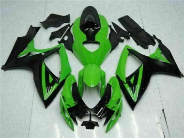 Cheap 2006-2007 Blue Suzuki GSXR 600/750 Motor Fairings Canada