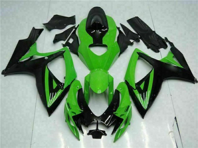 Cheap 2006-2007 Blue Suzuki GSXR 600/750 Motor Fairings Canada Cheap 2006-2007 Blue Suzuki GSXR 600/750 Motor Fairings Canada