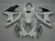 Cheap 2006-2007 White Silver Suzuki GSXR 600/750 Motorcycle Fairings Kit Canada Cheap 2006-2007 White Silver Suzuki GSXR 600/750 Motorcycle Fairings Kit Canada