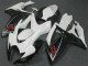 Cheap 2006-2007 White Suzuki GSXR 600/750 Motorcycle Fairing Kits Canada Cheap 2006-2007 White Suzuki GSXR 600/750 Motorcycle Fairing Kits Canada