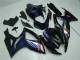 Cheap 2006-2007 Black Blue Suzuki GSXR 600/750 Bike Fairings Canada