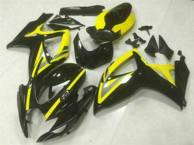 Cheap 2006-2007 Black Suzuki GSXR 600/750 Bike Fairings Canada Cheap 2006-2007 Black Suzuki GSXR 600/750 Bike Fairings Canada