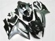 Cheap 2006-2007 Black Suzuki GSXR 600/750 Motor Bike Fairings Canada Cheap 2006-2007 Black Suzuki GSXR 600/750 Motor Bike Fairings Canada