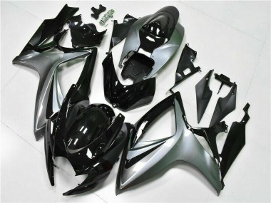 Cheap 2006-2007 Black Suzuki GSXR 600/750 Motor Bike Fairings Canada