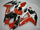 Cheap 2006-2007 Red White Suzuki GSXR 600/750 Motorcycle Fairings Kits Canada Cheap 2006-2007 Red White Suzuki GSXR 600/750 Motorcycle Fairings Kits Canada