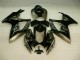 Cheap 2006-2007 Black Grey Suzuki GSXR 600/750 Motorcycle Replacement Fairings Canada Cheap 2006-2007 Black Grey Suzuki GSXR 600/750 Motorcycle Replacement Fairings Canada
