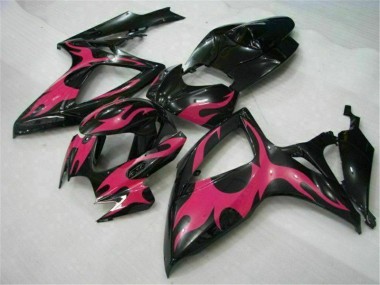 Cheap 2006-2007 Black Suzuki GSXR 600/750 Replacement Fairings & Bodywork Canada