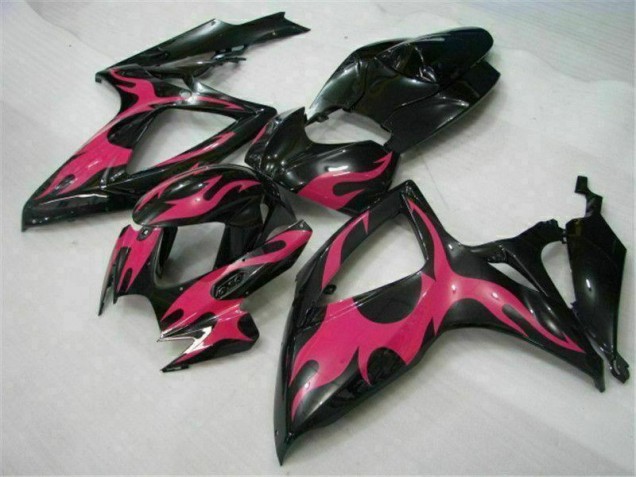 Cheap 2006-2007 Black Suzuki GSXR 600/750 Replacement Fairings & Bodywork Canada Cheap 2006-2007 Black Suzuki GSXR 600/750 Replacement Fairings & Bodywork Canada
