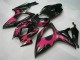 Cheap 2006-2007 Black Suzuki GSXR 600/750 Replacement Fairings & Bodywork Canada Cheap 2006-2007 Black Suzuki GSXR 600/750 Replacement Fairings & Bodywork Canada