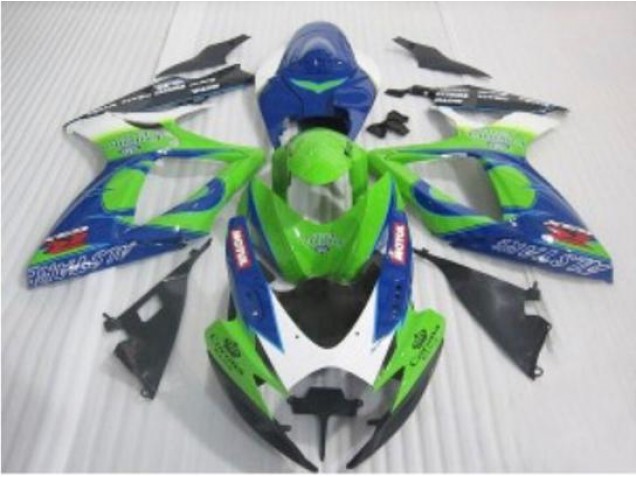 Cheap 2006-2007 Blue Green Suzuki GSXR 600/750 Motor Fairings Canada Cheap 2006-2007 Blue Green Suzuki GSXR 600/750 Motor Fairings Canada