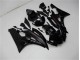 Cheap 2006-2007 Glossy Matte Black Yamaha YZF R6 Motor Bike Fairings Canada Cheap 2006-2007 Glossy Matte Black Yamaha YZF R6 Motor Bike Fairings Canada