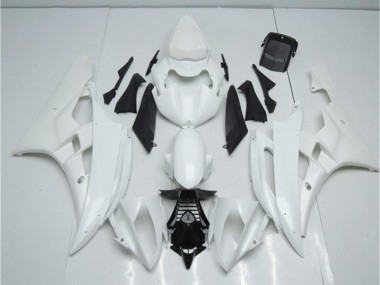 Cheap 2006-2007 Unpainted Yamaha YZF R6 Replacement Motorcycle Fairings Canada
