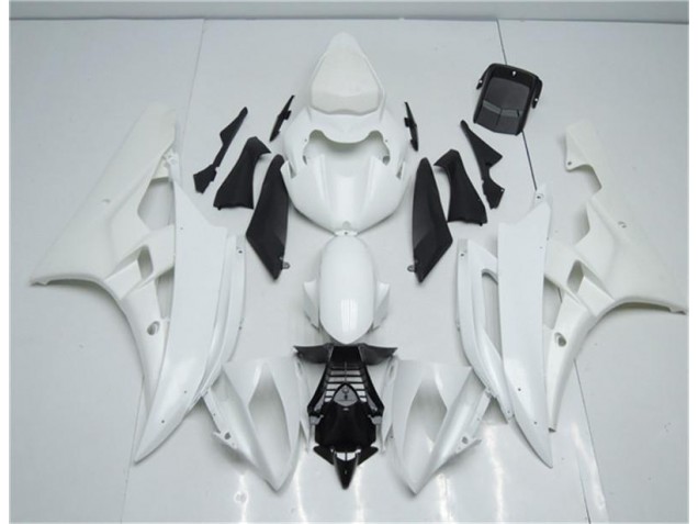 Cheap 2006-2007 Unpainted Yamaha YZF R6 Replacement Motorcycle Fairings Canada Cheap 2006-2007 Unpainted Yamaha YZF R6 Replacement Motorcycle Fairings Canada